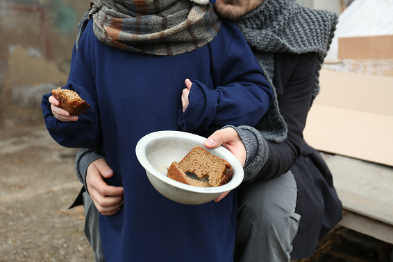 End Hunger