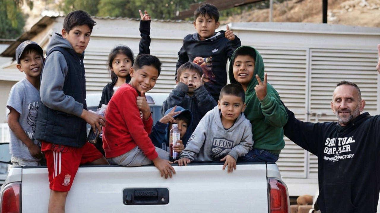 Shipping Hope_ Supporting Orphaned Children and the Missionaries Who Care for Them Through Typhoon Season in the Philippines