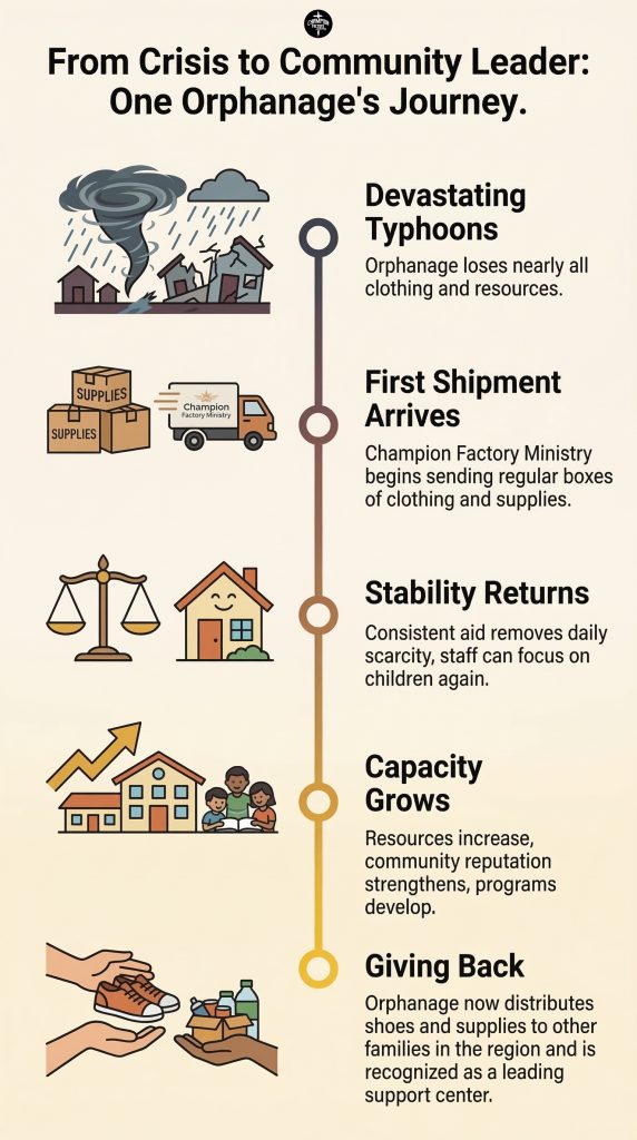 The Transformation Timeline